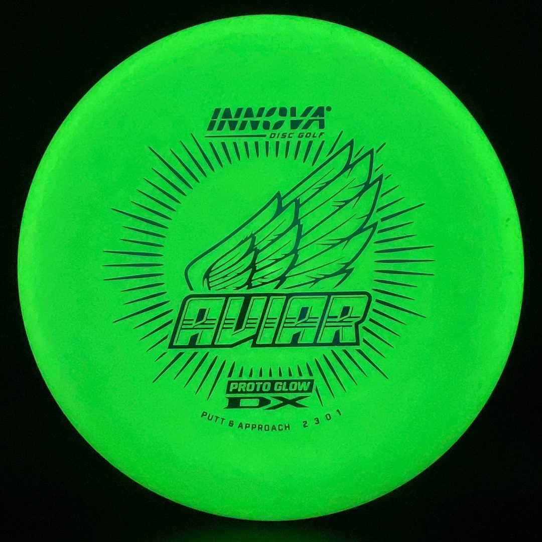 Proto Glow DX Aviar Innova