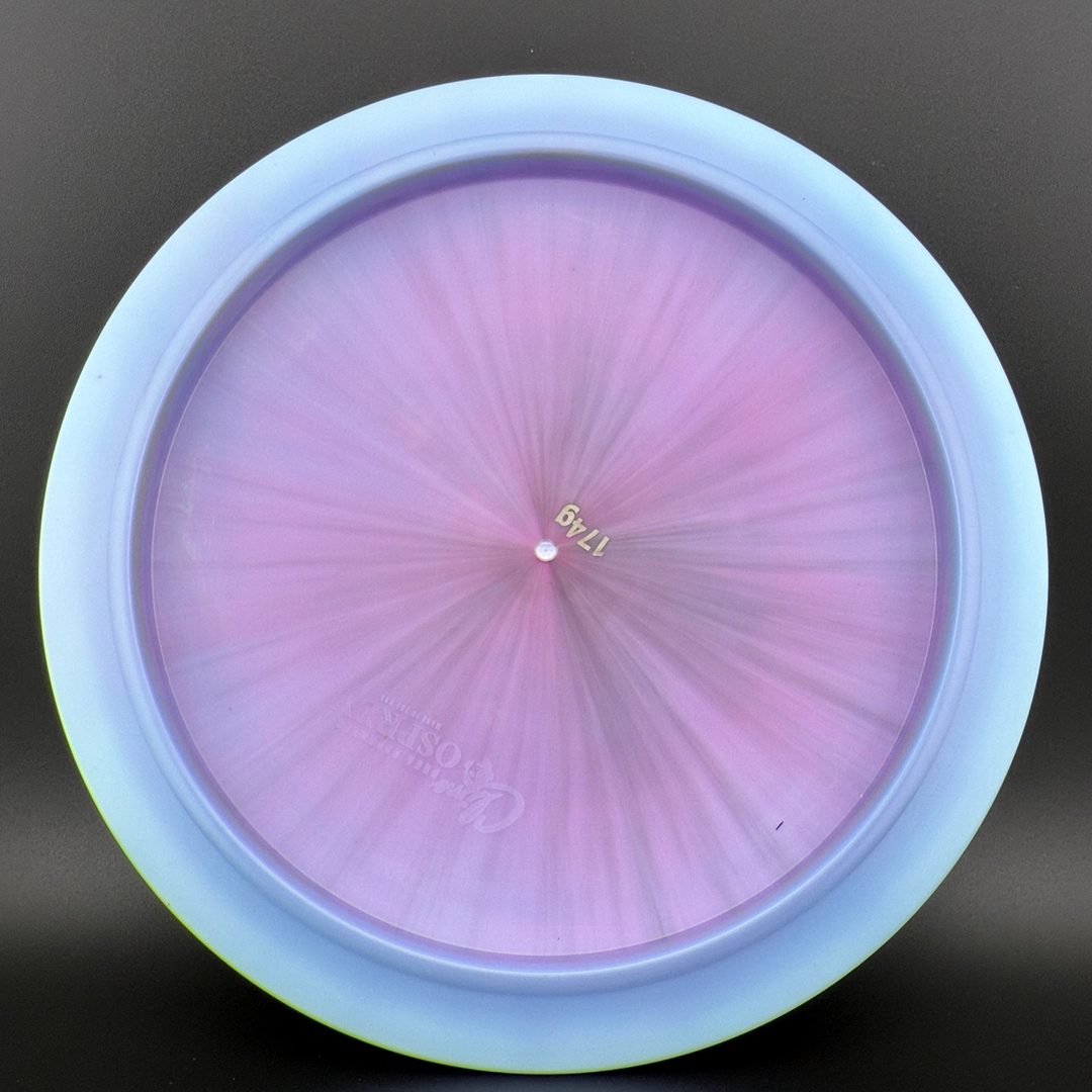 Signature Line Osprey Climo Disc Golf