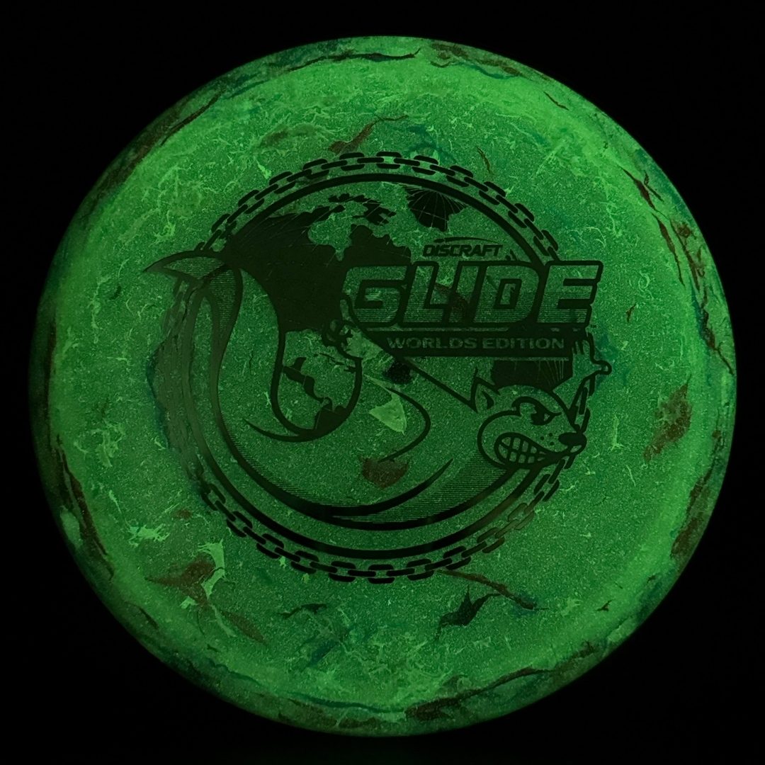 Jawbreaker Z FLX Glide - Worlds 2026 Edition Discraft