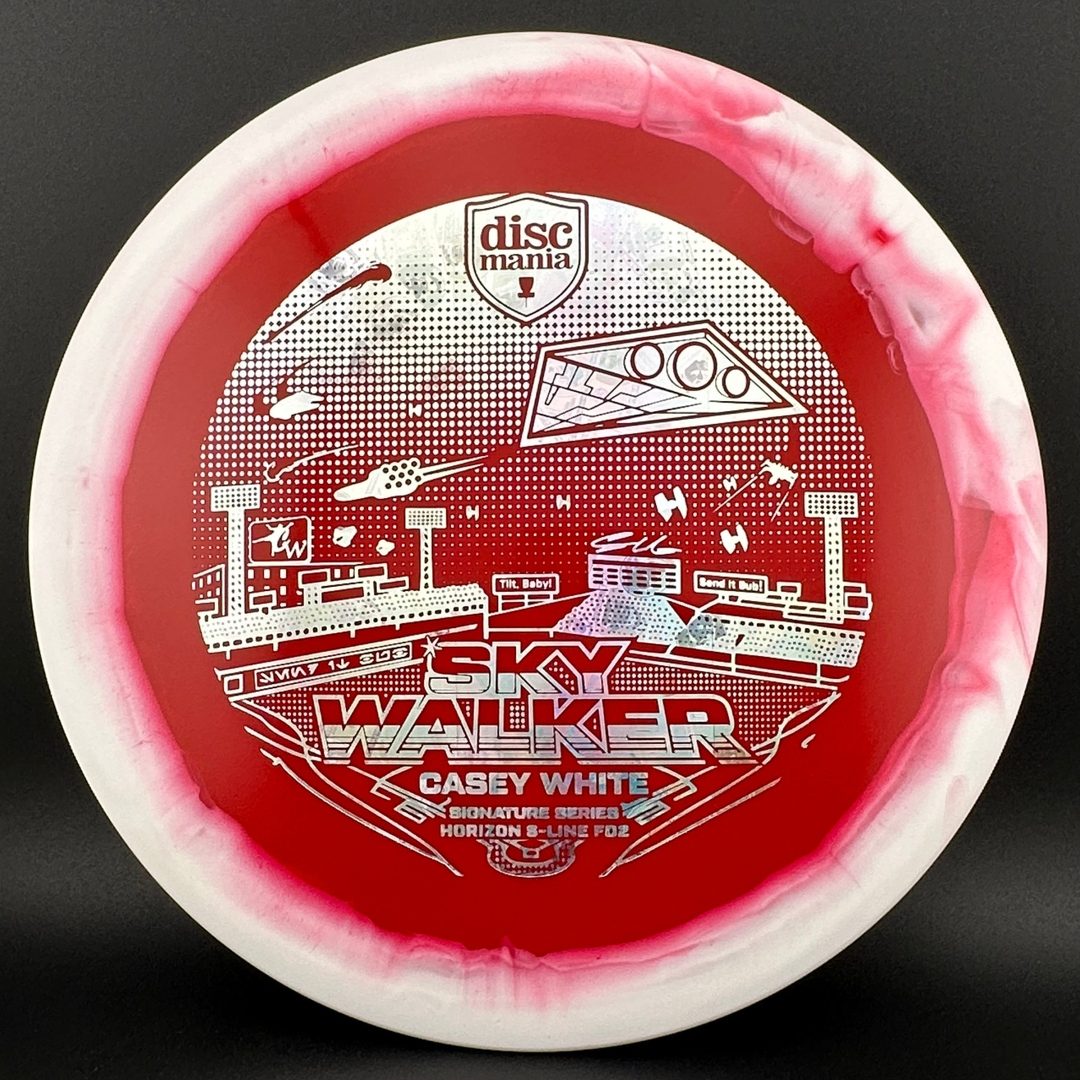 Horizon S-Line FD2 - Sky Walker3 - Casey Whites Signature Series Disc Discmania