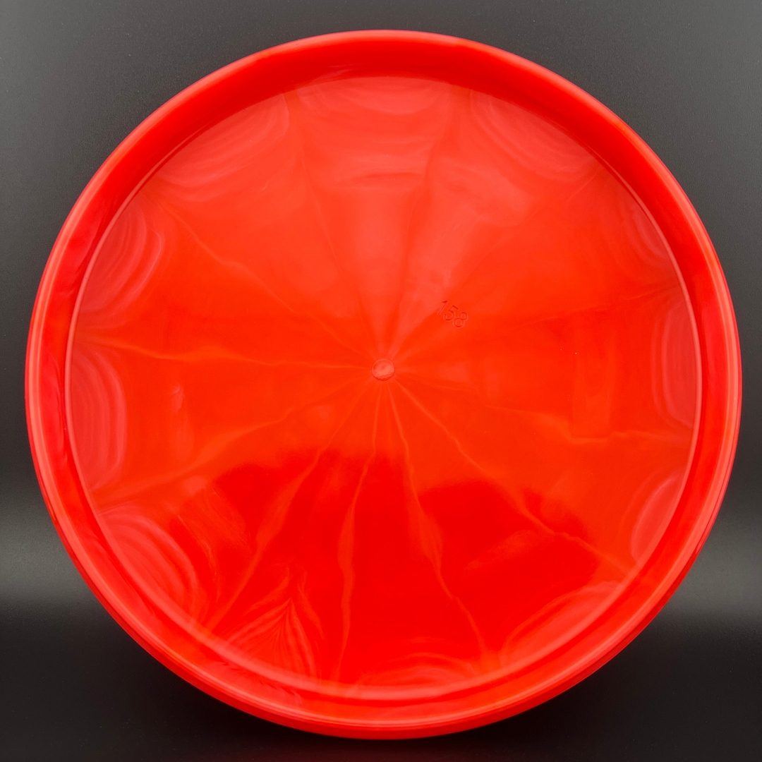 Lux Vapor Spore Prototype - Huck Peace - Huk Lab Discmania