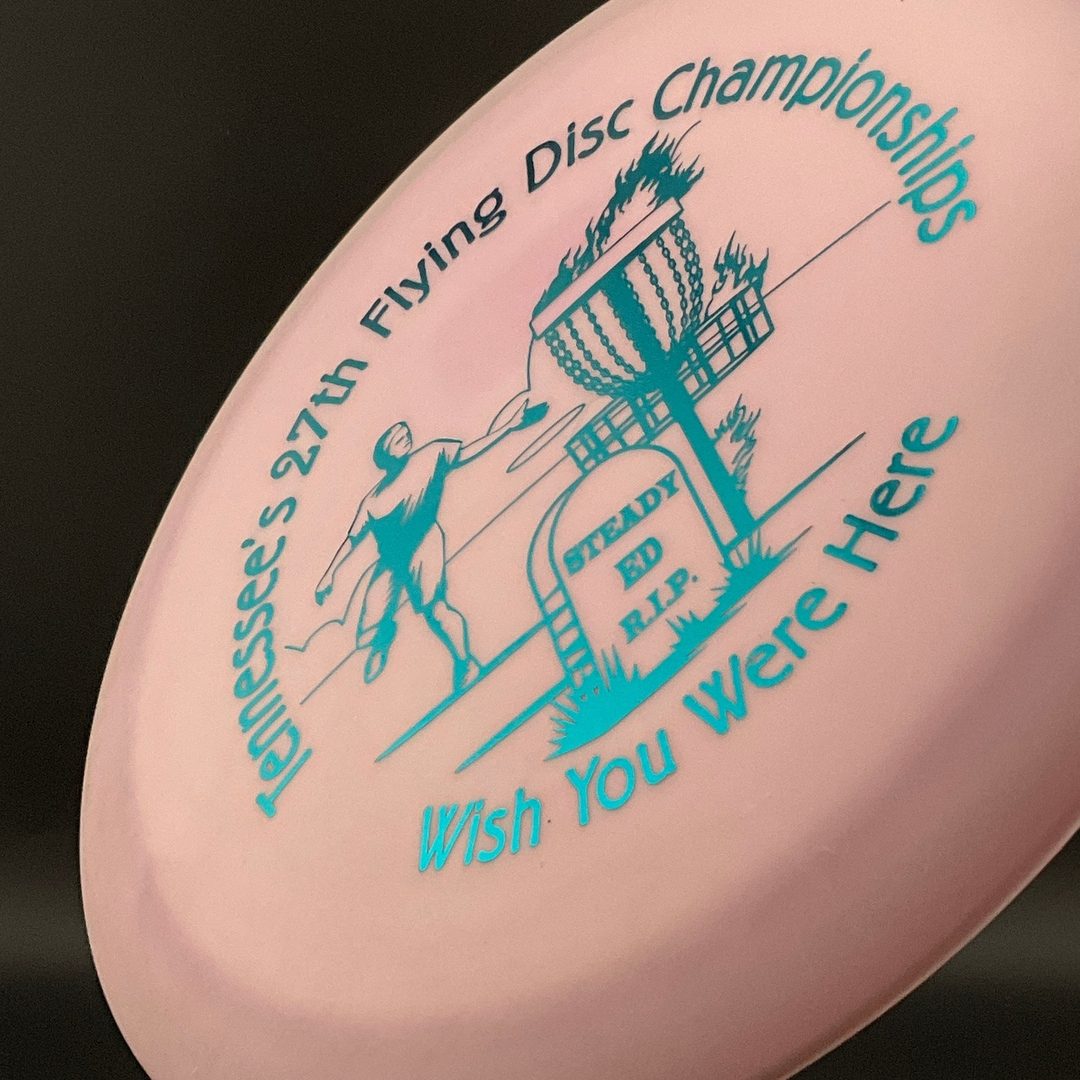 DX Valkyrie - 2002 Steady Wish You Were Here Tennessee *Speedy Vault* Innova