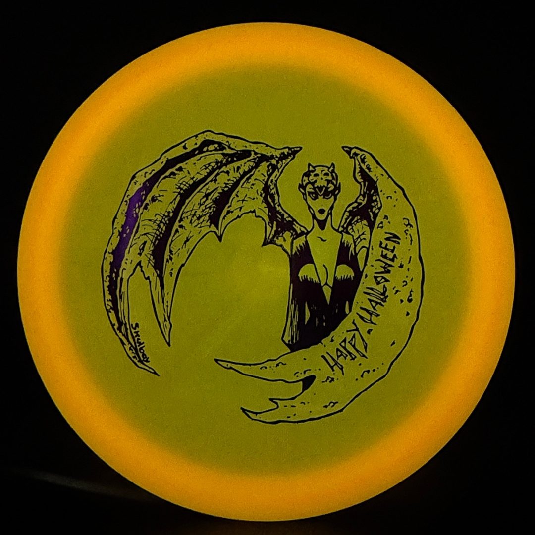 Quantum Color Lunar Draco (1.5) - Halloween Witch by Skulboy