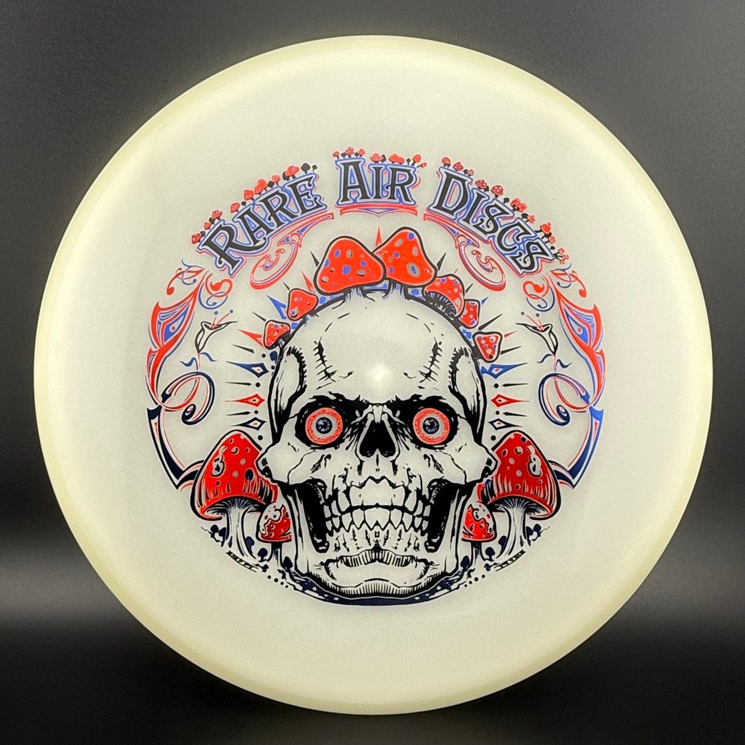 Total Eclipse Envy - Crushin' Amanitas by Manny Trujillo Axiom