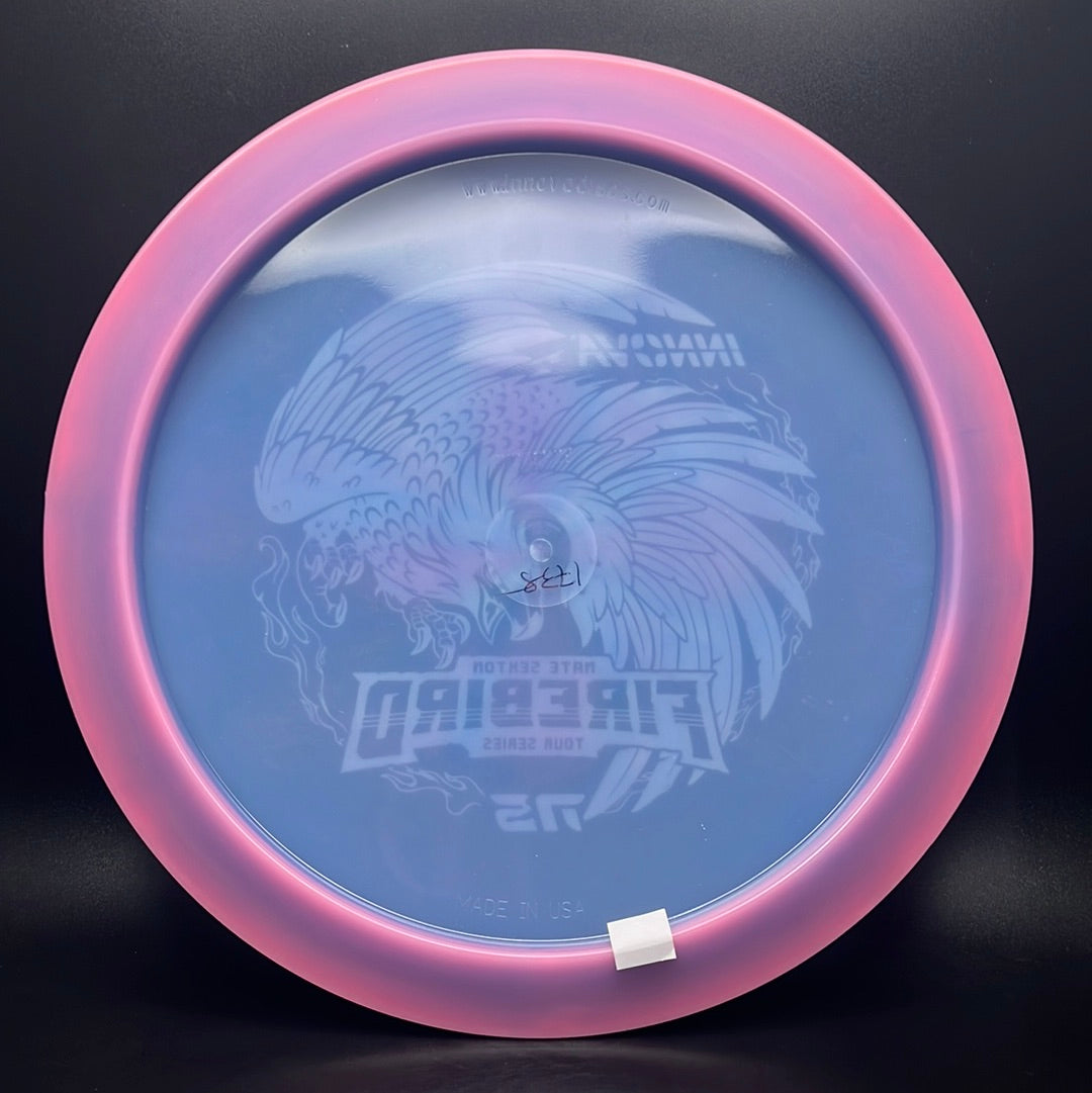 Glow Halo Champion Firebird - 2023 Nate Sexton Tour Series Innova