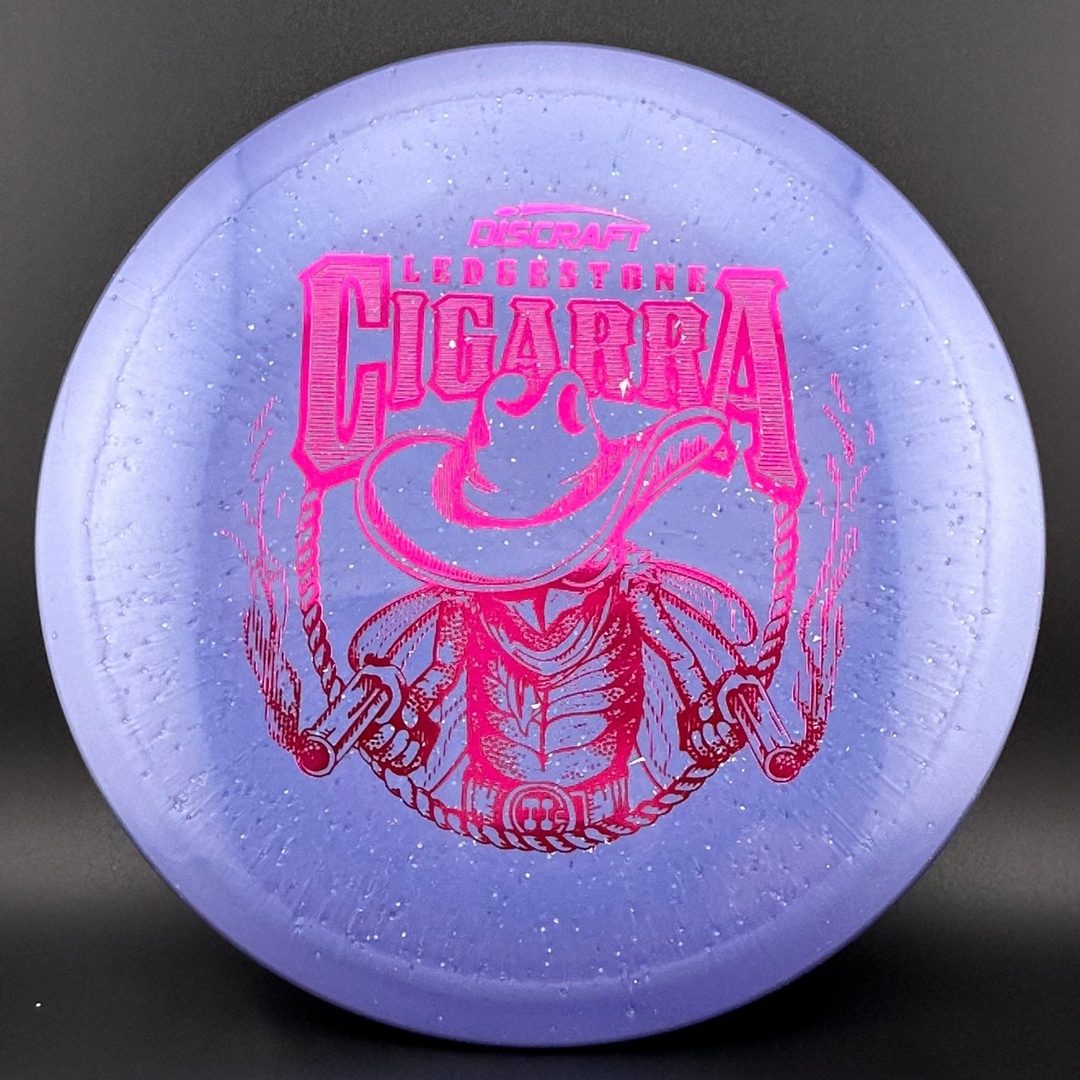 Ti Sparkle Cigarra - Ledgestone 2025 Discraft