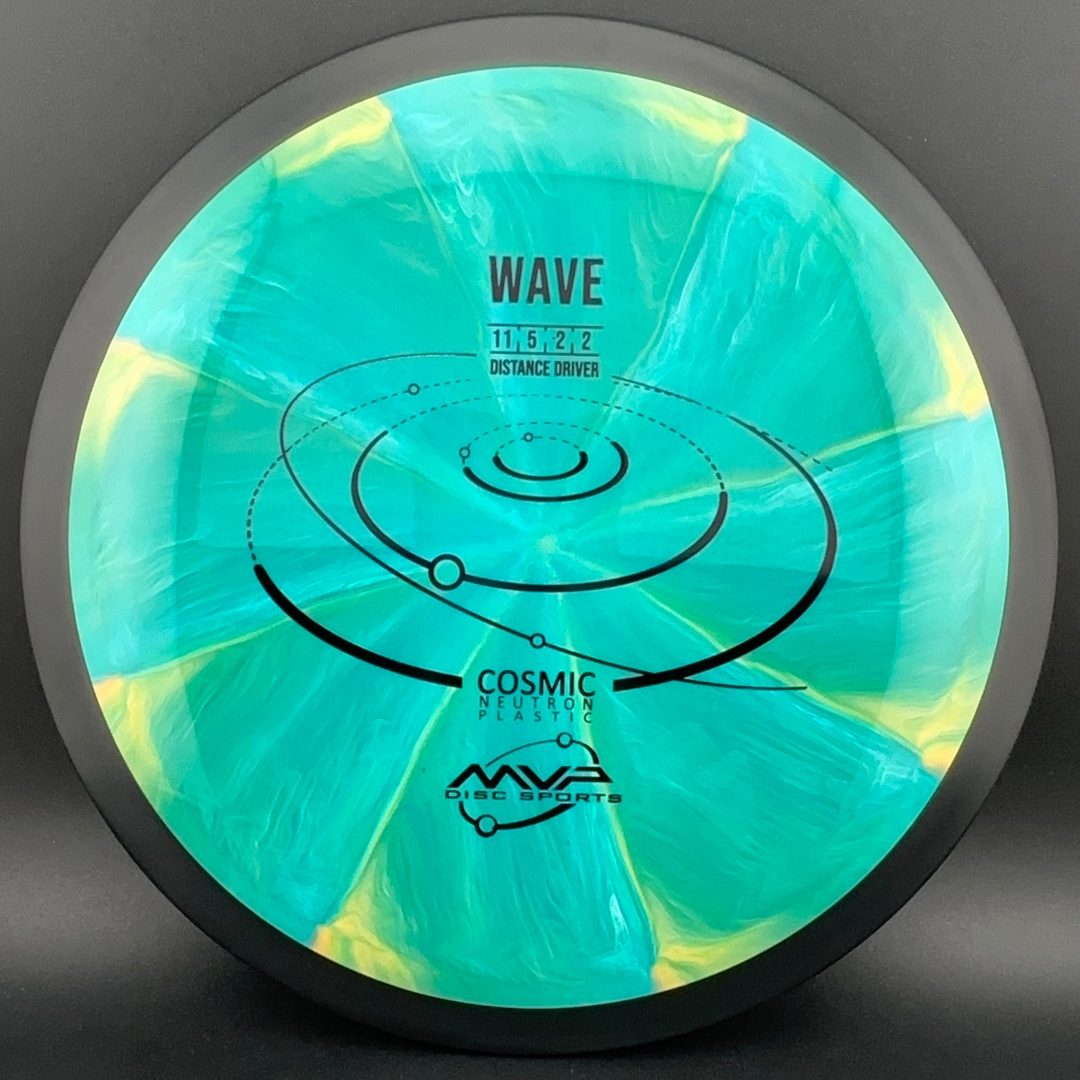 Cosmic Neutron Wave MVP