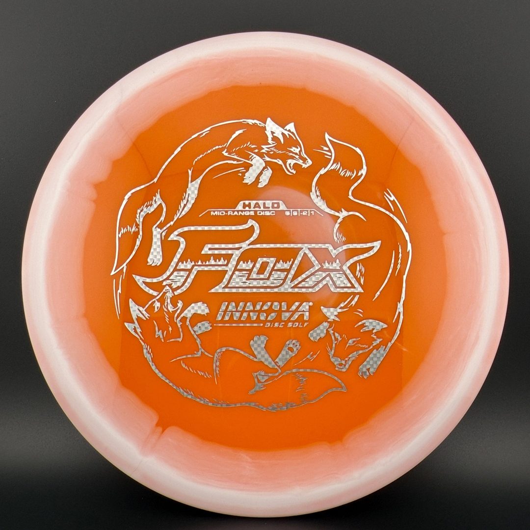 Halo Star Fox Innova