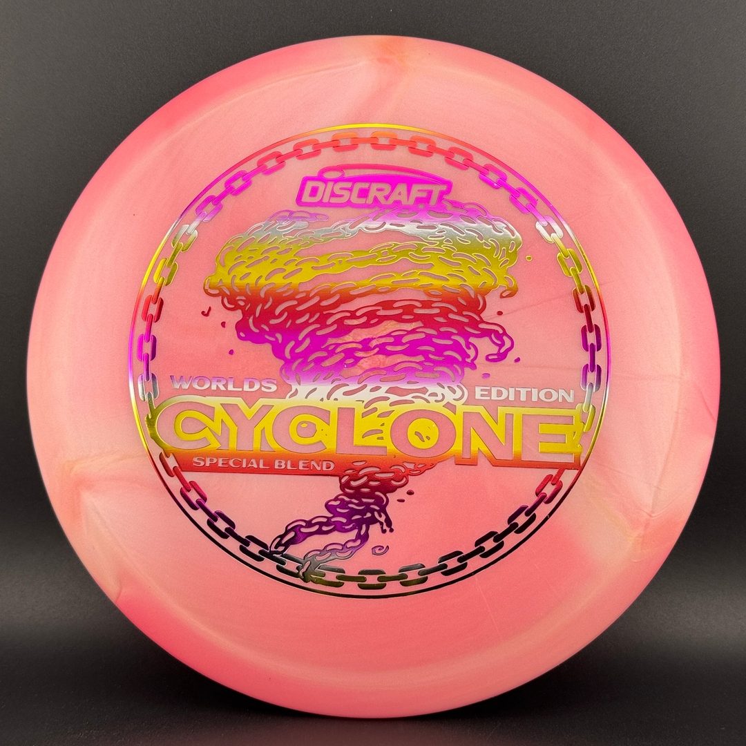 Big Z Titanium Cyclone - Worlds 2026 Edition Discraft