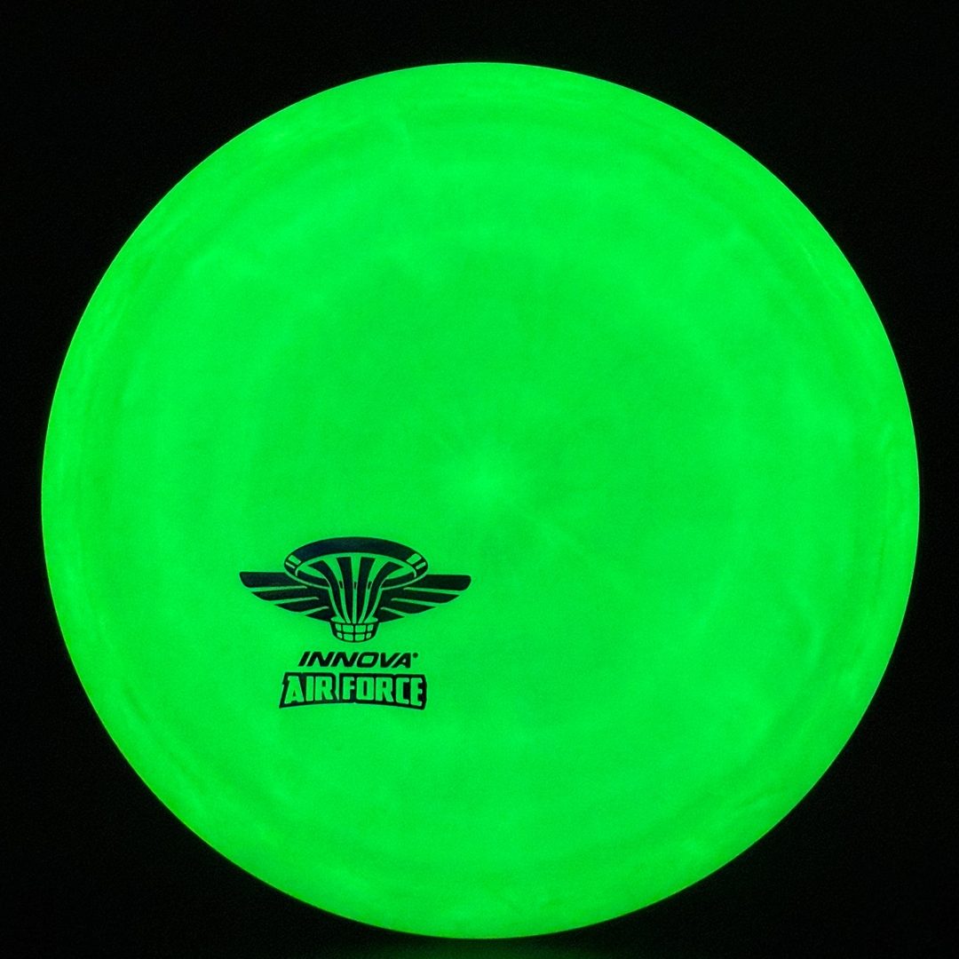 Proto Glow Halo Champion Wraith - Air Force Innova