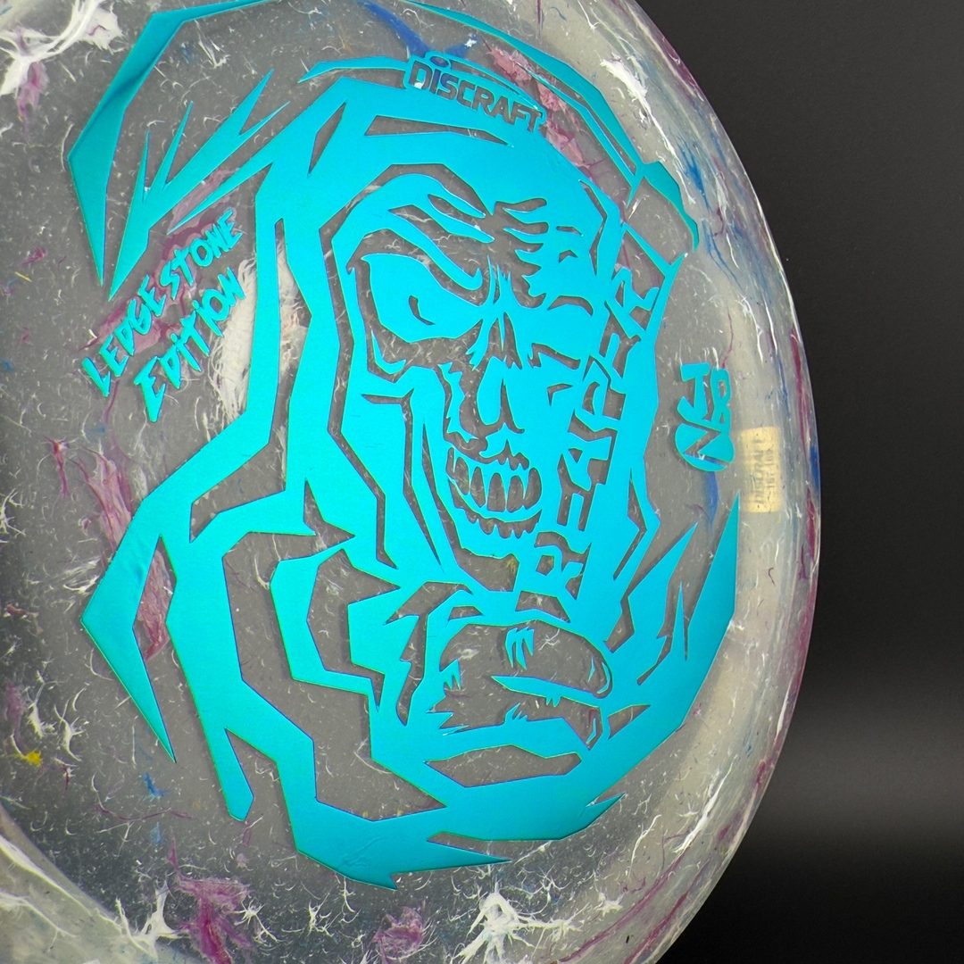 Jawbreaker Z FLX Reaper - Ledgestone 2025 Season 3 Discraft