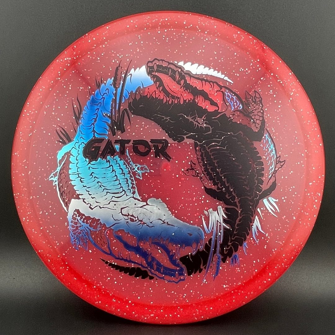 Metal Flake Champion Gator - Zen by Marm O Set Innova