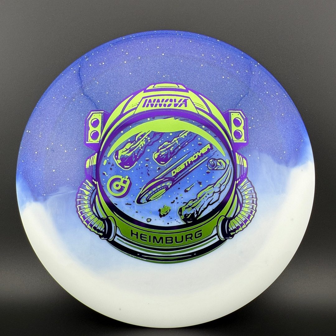 Duo Destroyer - Calvin Heimburg Tour Series Innova