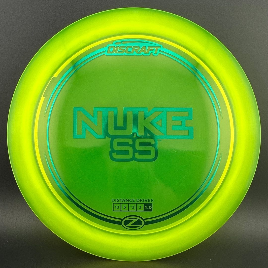 Z Line Nuke SS Discraft