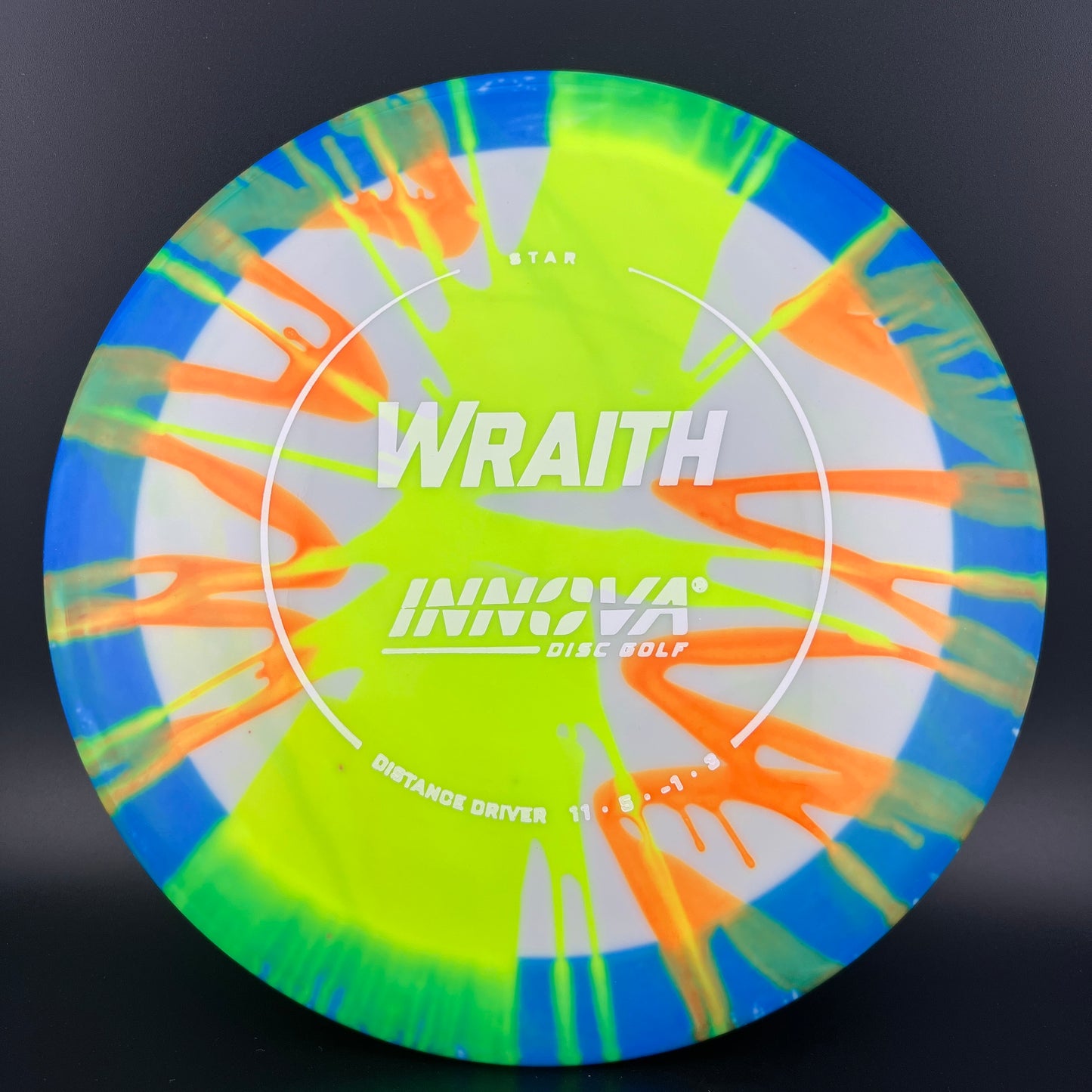 I-Dye Star Wraith Innova