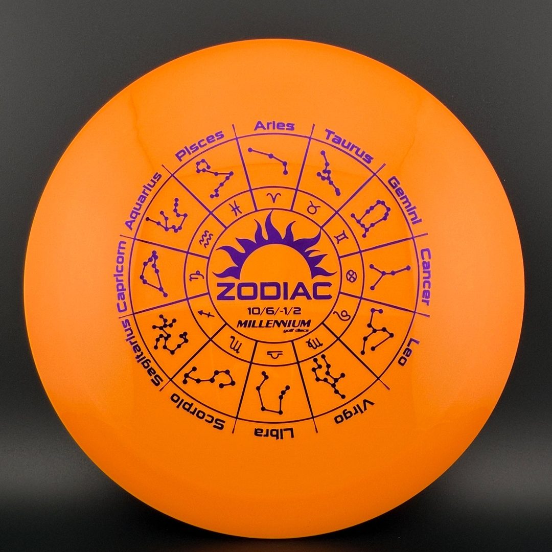 Sirius Zodiac 1.1 First Run Millennium