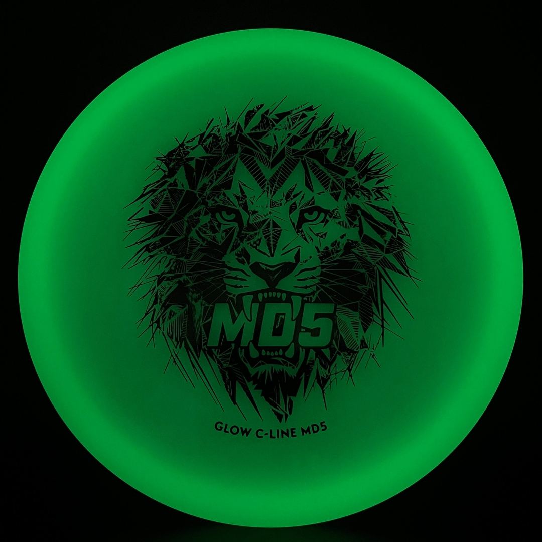 Glow C-Line MD5 - Limited Edition European Open Discmania