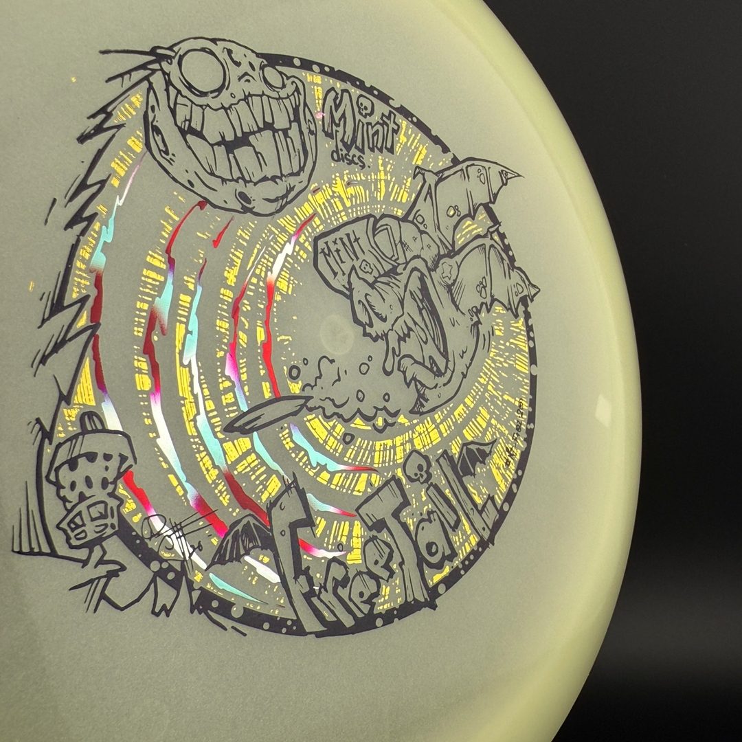 Nocturnal Freetail - 2020 2nd Run MINT Discs