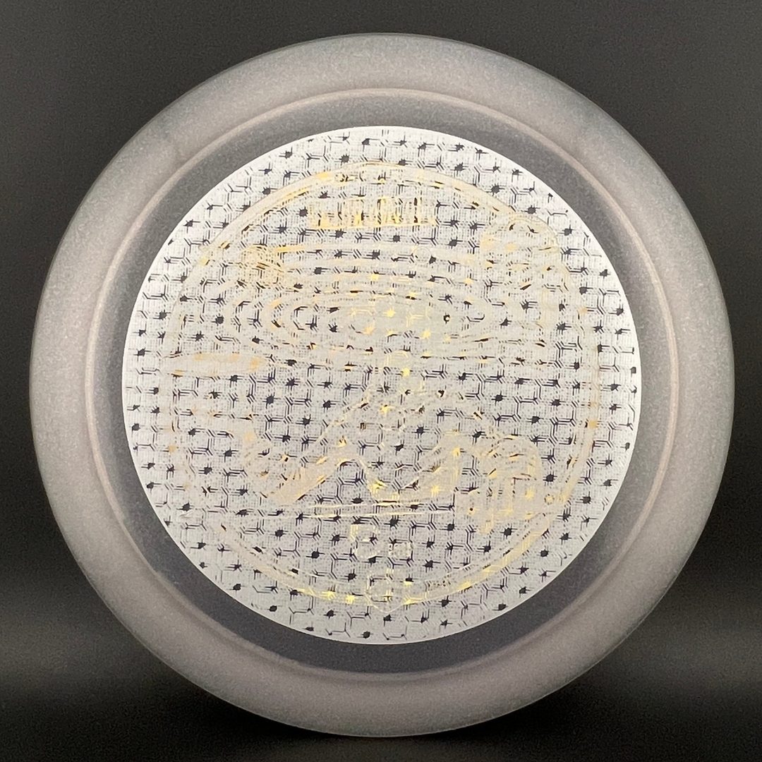 CryZtal Metallic Undertaker - Corey Ellis LE - Multi Stamp Discraft