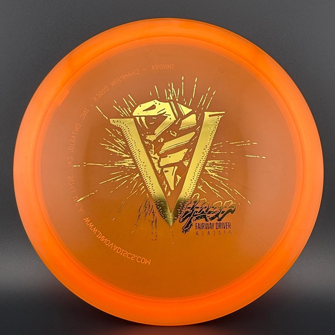 Champion Viper - Limited Edition Innova