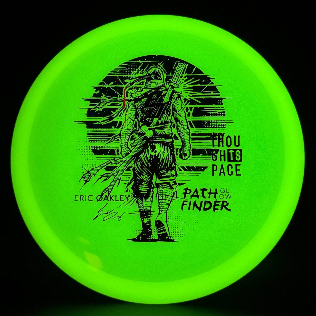 Glow Pathfinder "Shinobi Warrior" - Eric Oakley 2025 Signature Series TSA