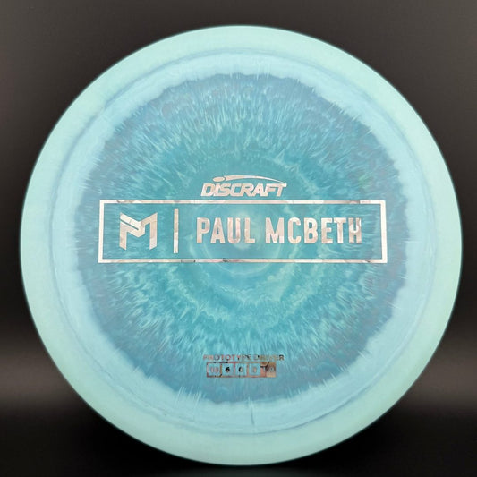 Prototype ESP Anax - Paul McBeth Discraft