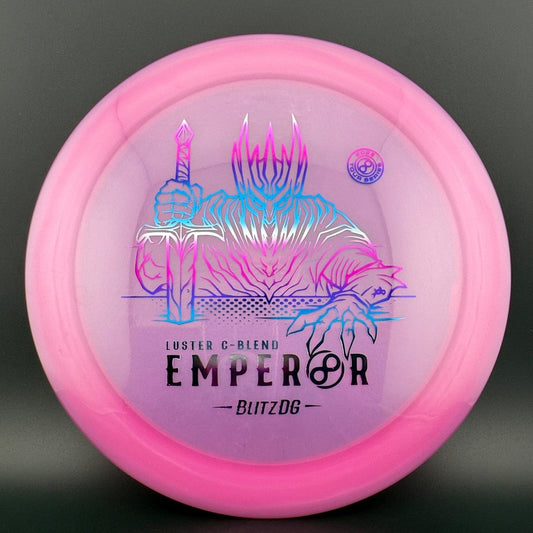 Luster C-Blend Emperor - BlitzDG Infinite Discs