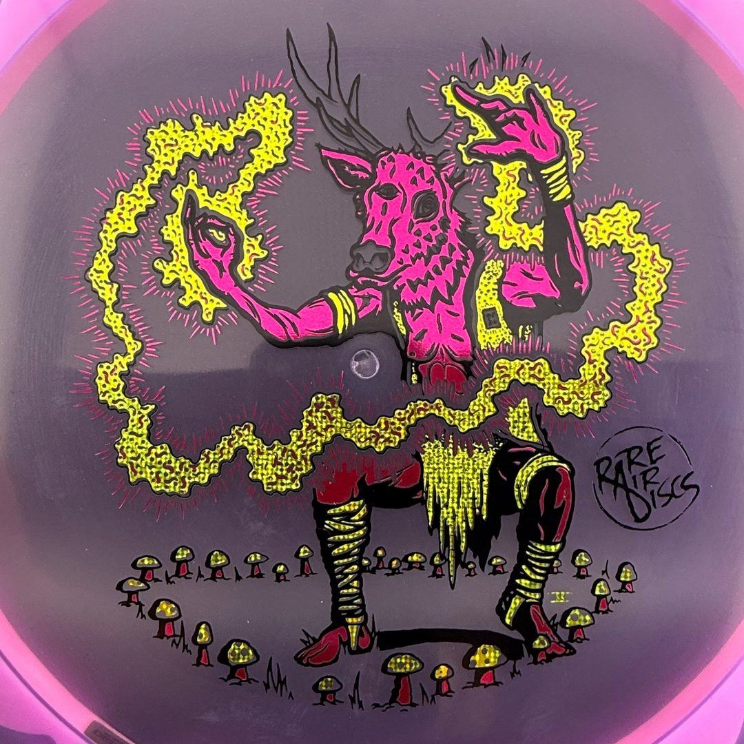 FuZed Z Buzzz - Elk Man 2.0 by Ripper Studios Discraft