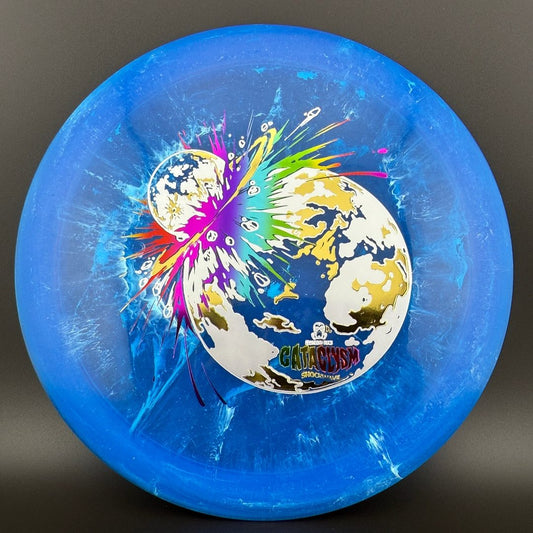 Shockwave Cataclysm - Triple Foil Doomsday Discs
