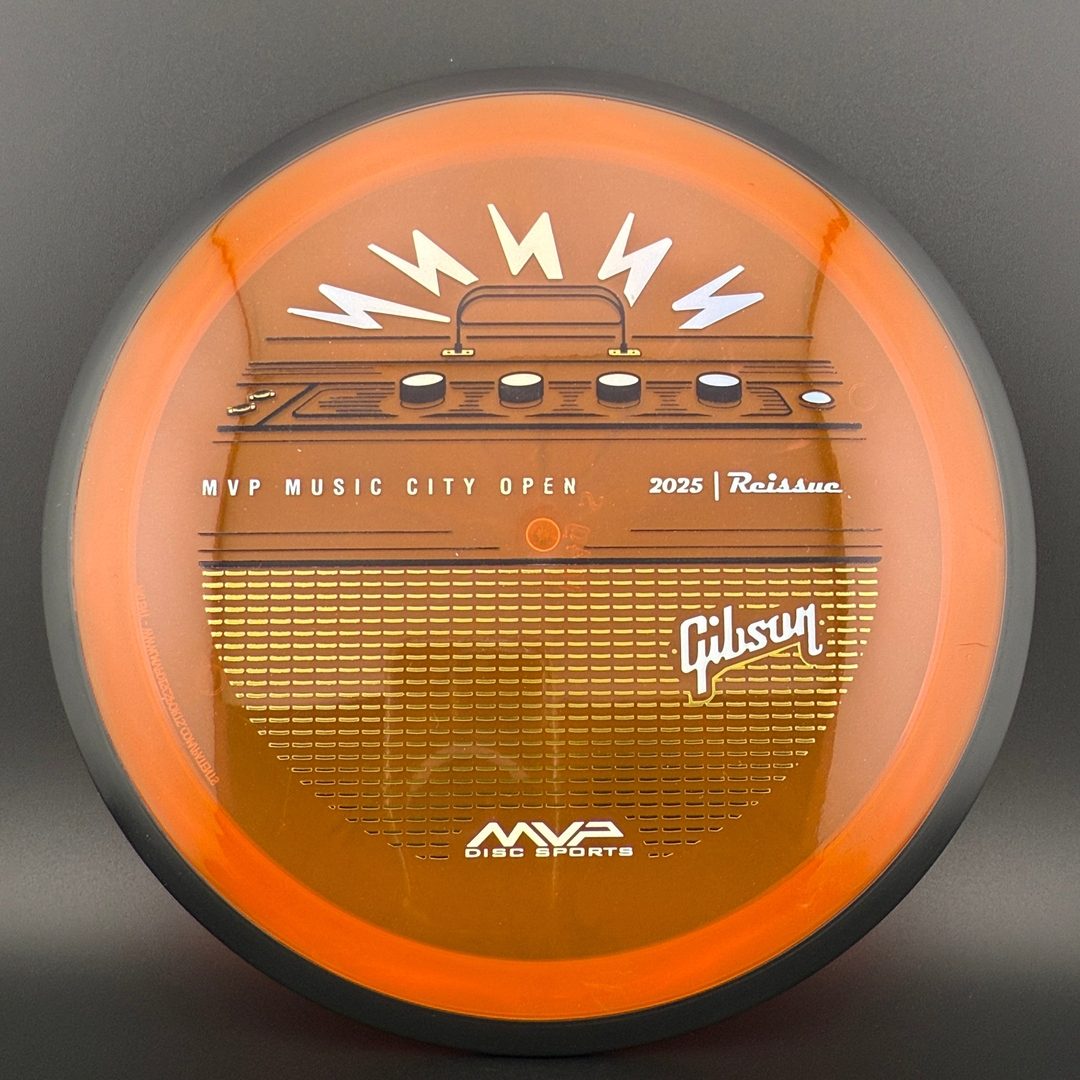 Soft Proton Amp - 2025 Music City Open Gibson MVP