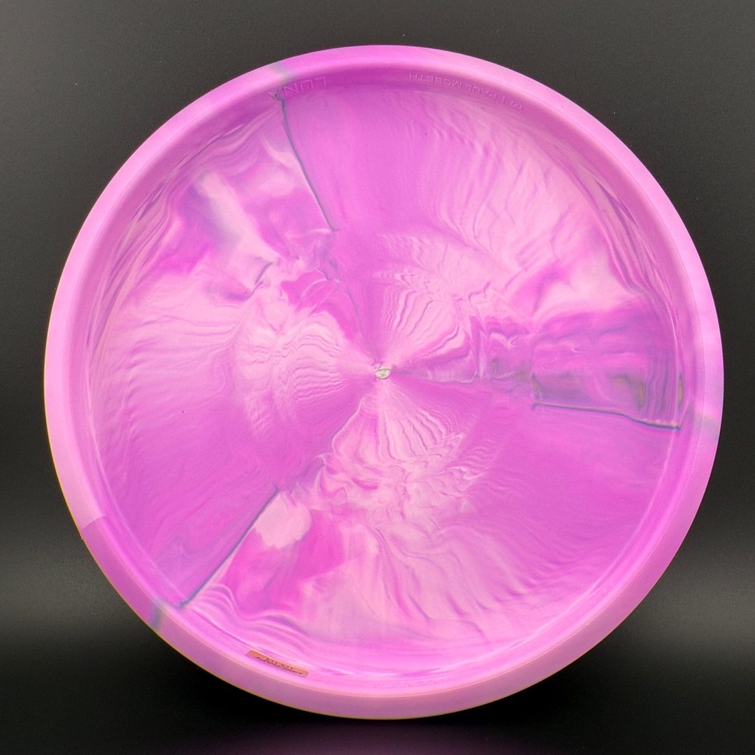 Crazy Tuff Swirl Luna - Ledgestone 2025 Season 3 Discraft