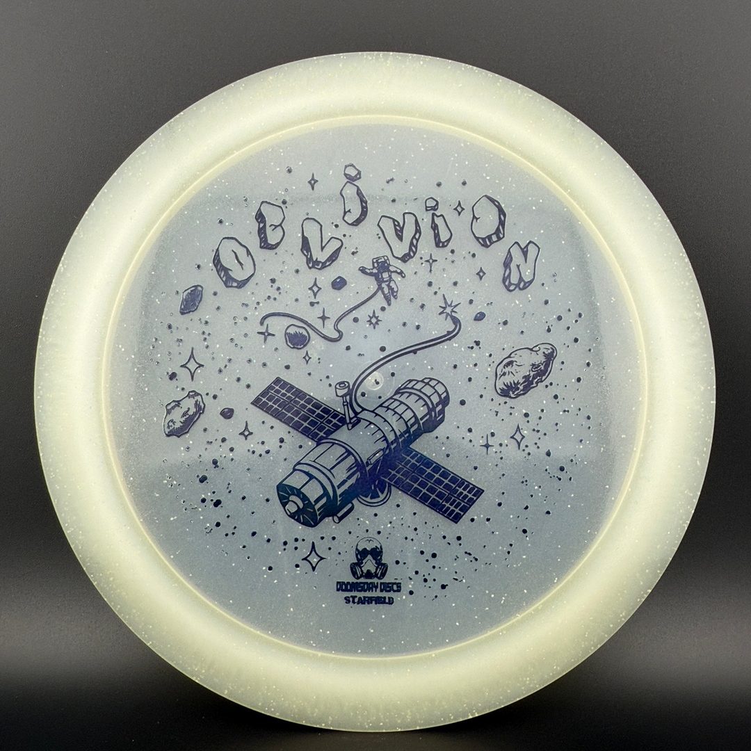 Starfield Oblivion Doomsday Discs