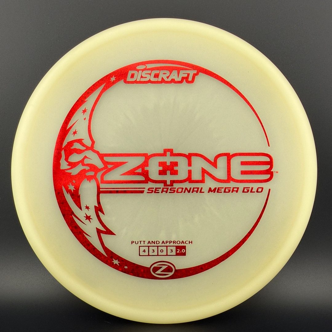 Mega Glo Zone - Seasonal Glo Discraft