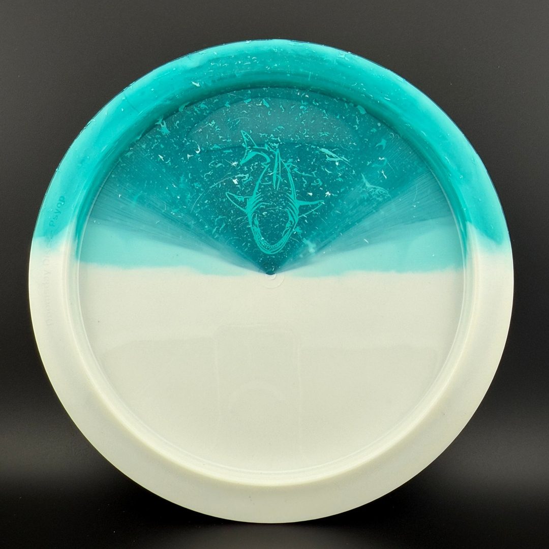 Retina Psyop - Jaws - Limited Edition Doomsday Discs