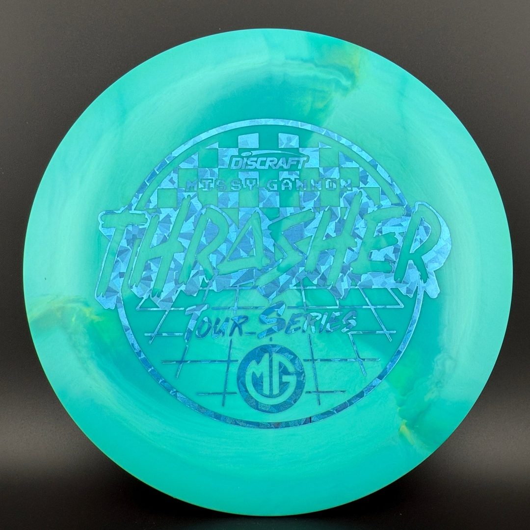 ESP Swirl Thrasher - Missy Gannon 2022 Tour Series Discraft
