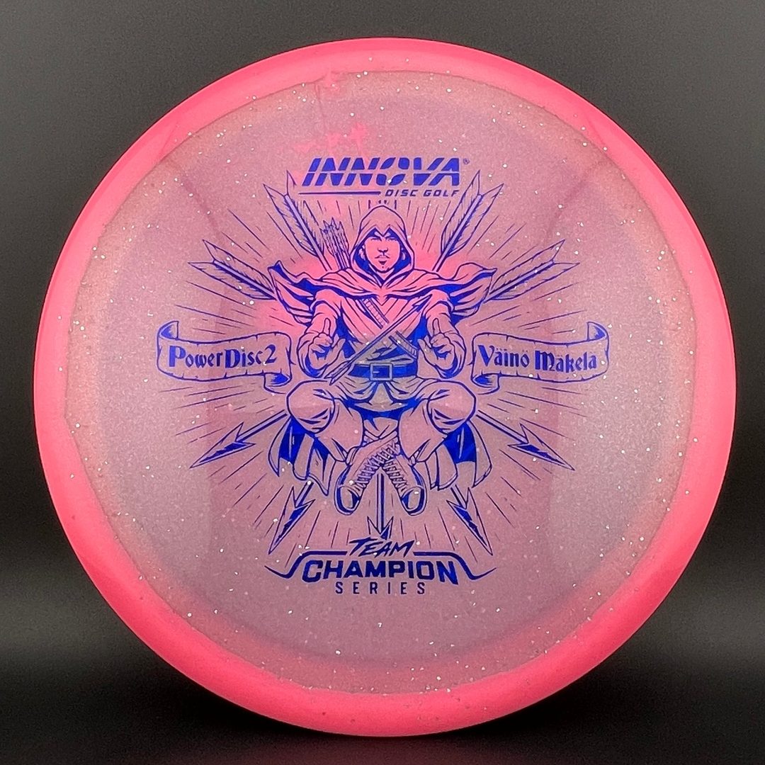 Moondust Halo Champion Power Disc2 - Vaino Makela 2026 Innova