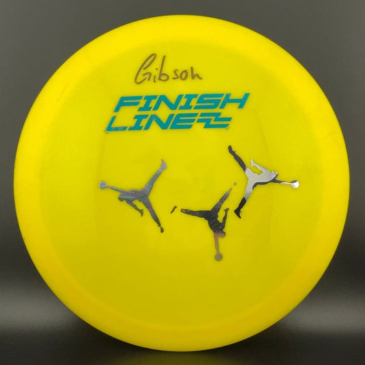 Forged Era - Multi Stamp *Gibson Stash Used* Finish Line