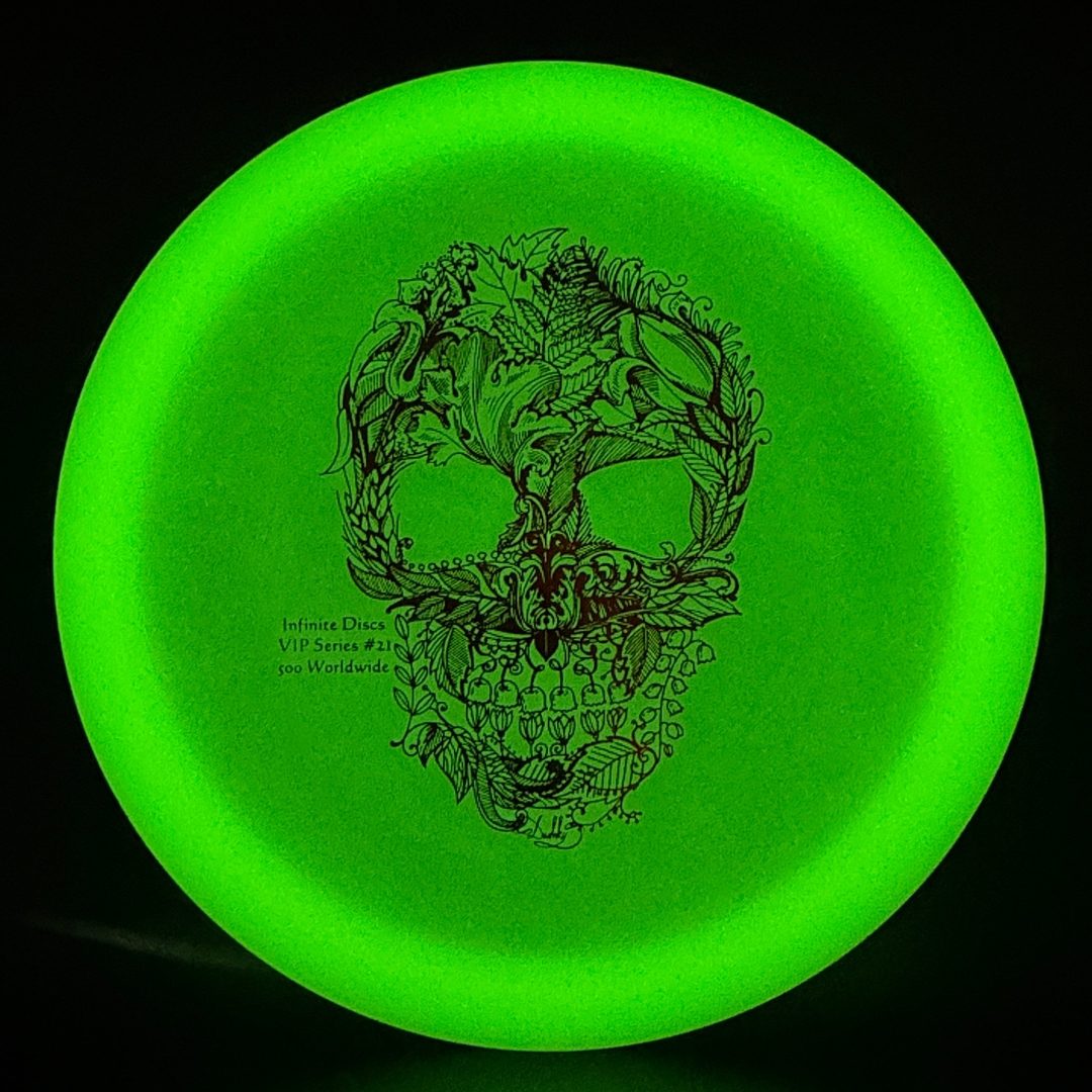 Glow C-Line FD3 (Penned) - VIP Series #21 - 1/500