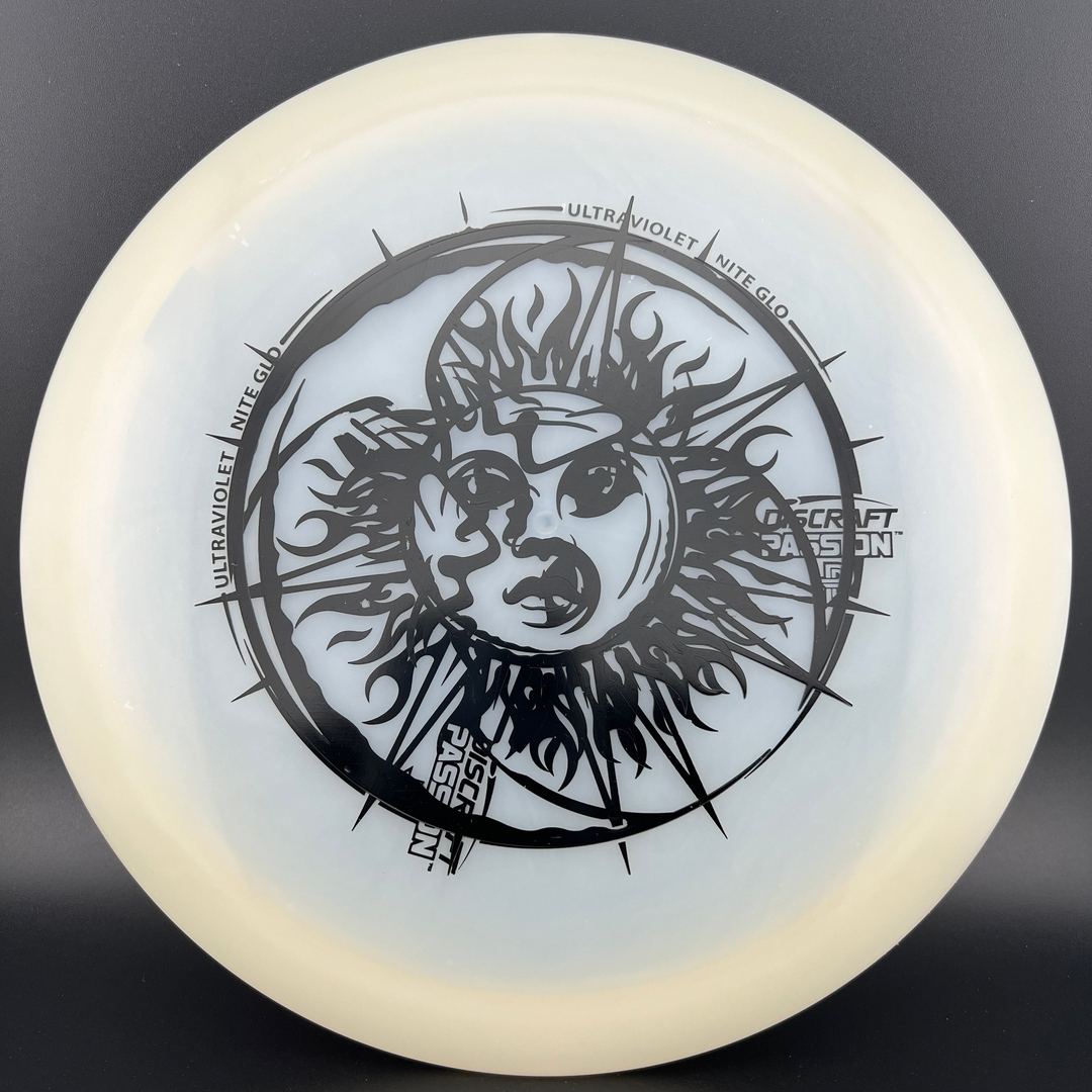 UV Glo Passion - Limited Edition - Misprint Discraft