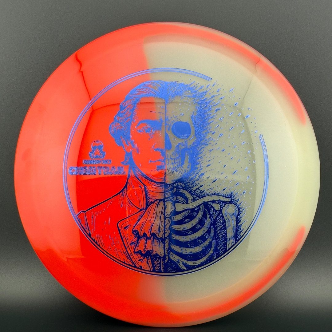 Glow Retina Chemtrail - Special Edition Variant