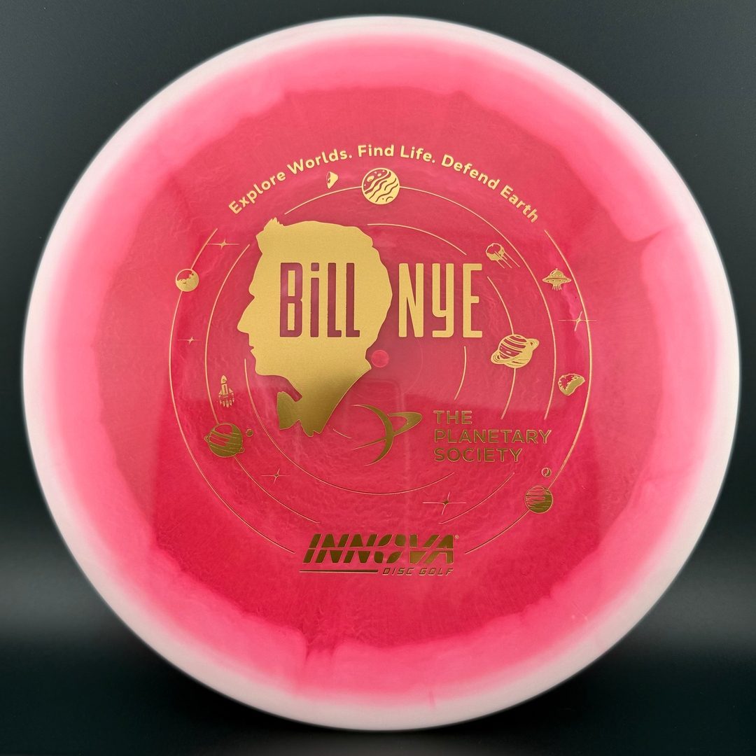 Halo Champion Mako3 - Bill Nye Collab Edition Innova