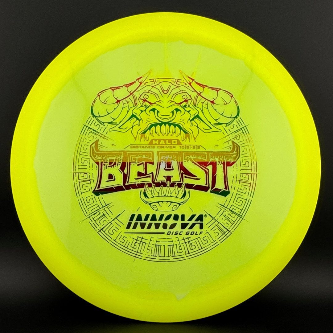 Halo Star Beast Innova