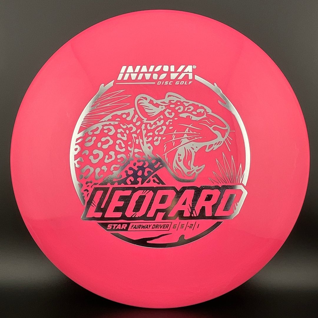 Star Leopard Innova