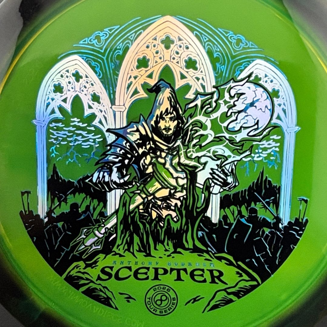 Halo C-Blend Scepter - Anthony Bodanza Signature Series Infinite Discs