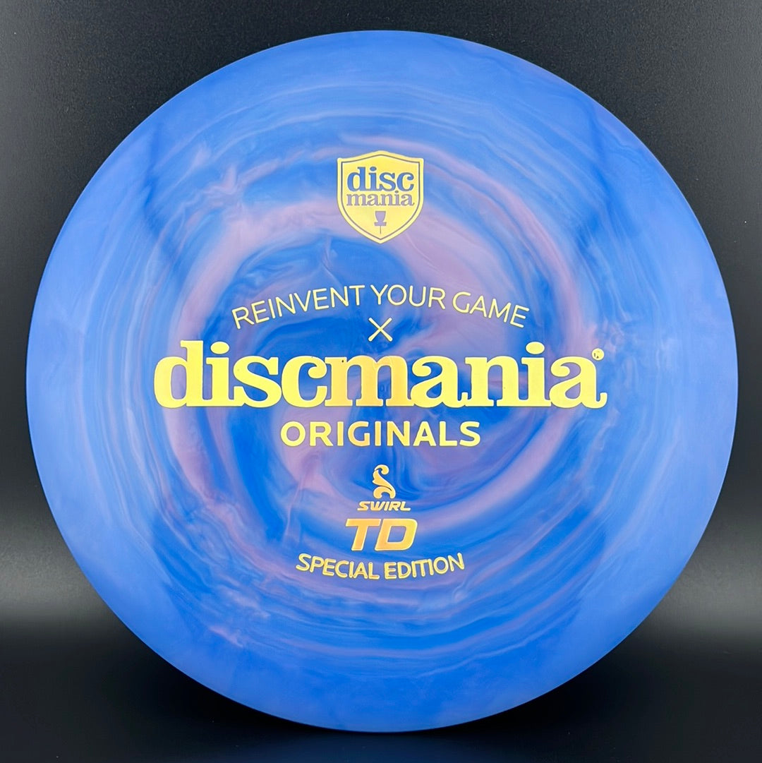 Swirl S-Line TD - Special Edition Discmania
