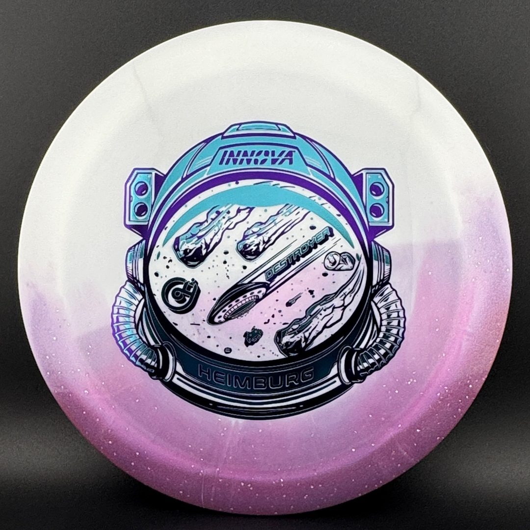 Duo Destroyer - Calvin Heimburg Tour Series Innova