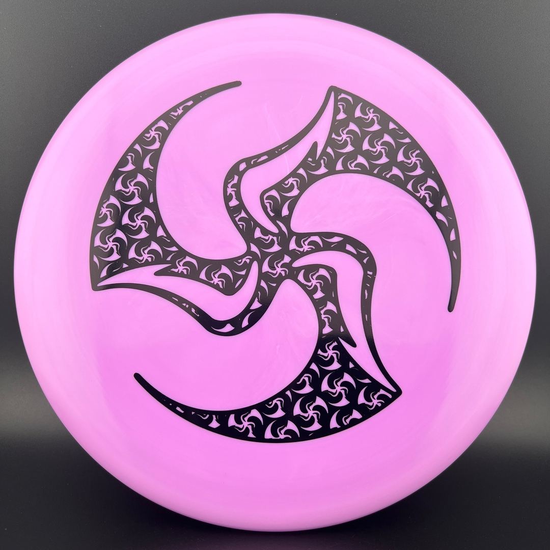 Lux Link - Huk Lab Repeater - Tri-Fly Stamp Discmania