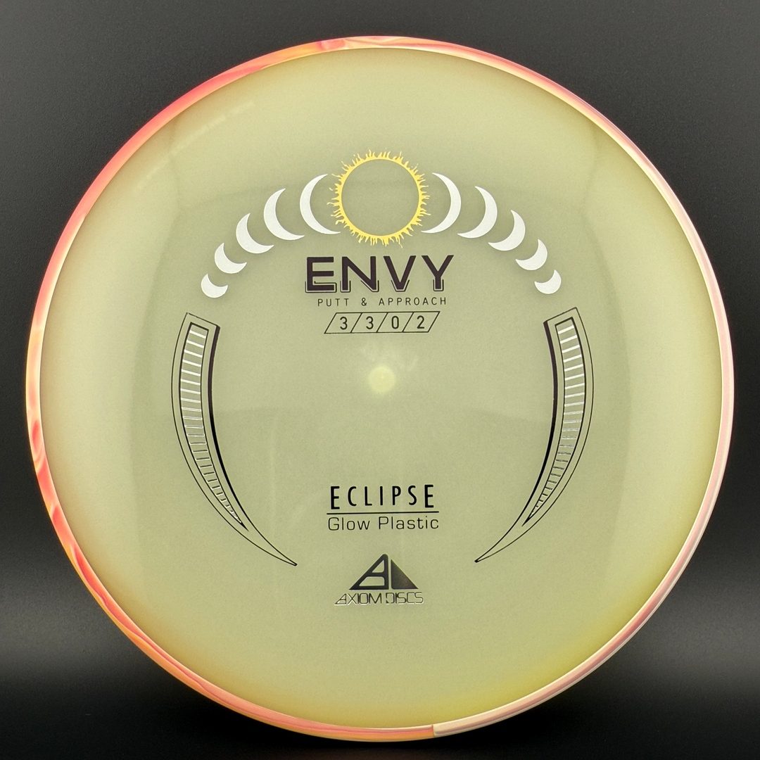 Eclipse 2.0 Envy Axiom