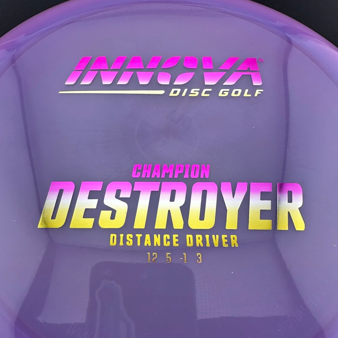 Champion Destroyer Innova