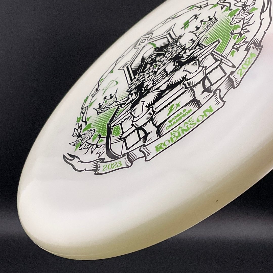 PA-3 400 Glow - Isaac Robinson "Tyrant's Fall" 2x World Champion Prodigy